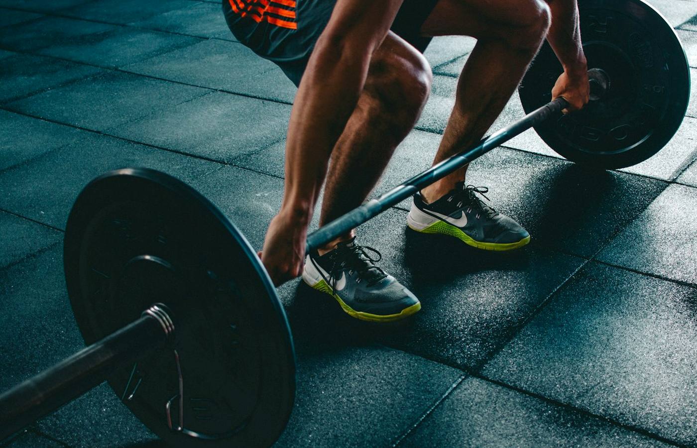 Vstup do fitness klubu